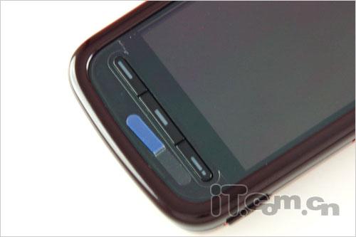 S60触控手机诺基亚5800XM降至1950元