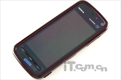 S60触控手机诺基亚5800XM降至1950元