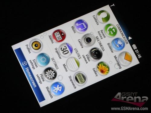 800万像素LG透明滑盖键盘GD900评测(5)