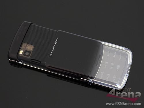 800万像素LG透明滑盖键盘GD900评测(2)