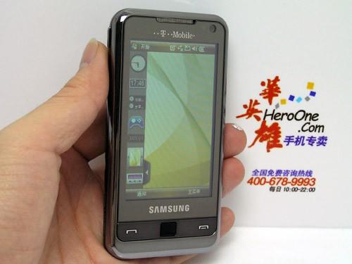 3.2寸触摸屏三星GPS智能i900仅2499
