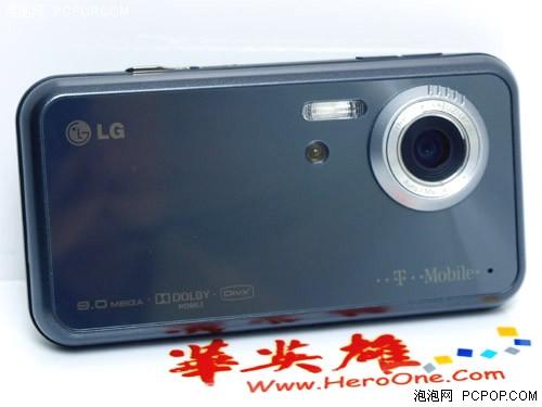 800万像素LG触屏拍照KC910仅1799元
