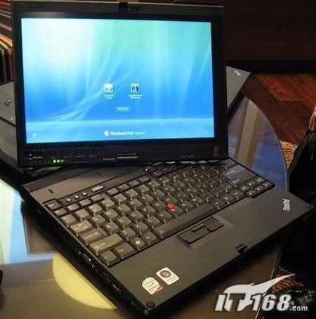 经典商务机ThinkPadX200t现价19199元