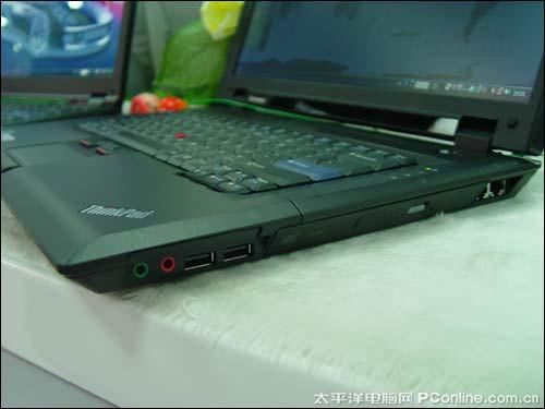 大气之选 联想ThinkPad SL500仅4499_笔记本