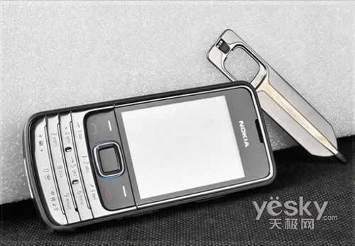 背剑书生 诺基亚大屏手写6208c仅售1300_手机
