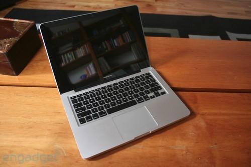 苹果13.3英寸MacBook Pro新本实机首曝(2)_笔记本