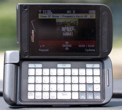 奇特的导航手机产品 键盘用电子墨水屏_数码
