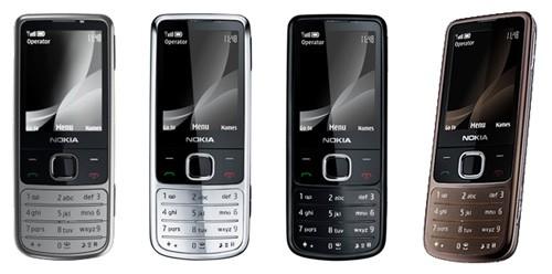 诺基亚全钢直板6700c预订价2638元(图)