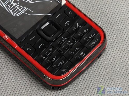侧滑双键盘诺基亚智能音乐5730XM评测(3)