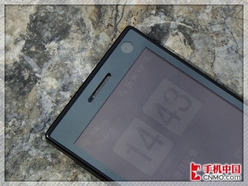 钻石再临多普达联通3G手机S910评测