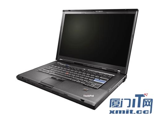 高端移动商务本ThinkPadT500售9500元