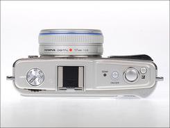世界最小可换镜头DC奥林巴斯E-P1评测(2)