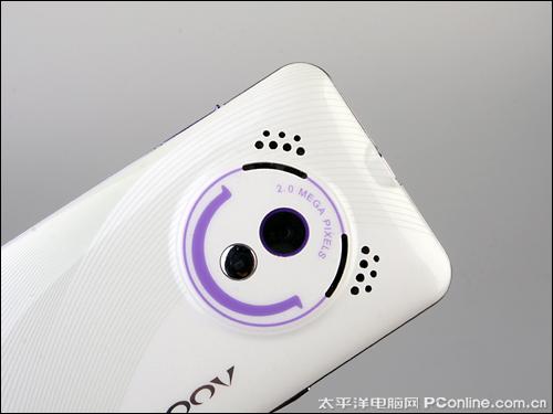 舒淇倾情代言!真正女性手机朵唯S500评测
