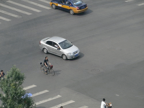 超便携机关枪 索尼HX1高速连拍功能体验