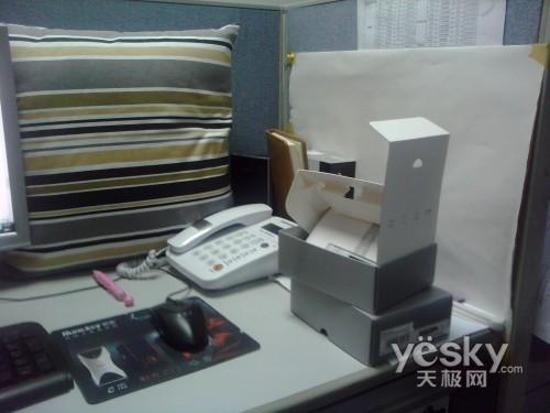 触屏C网新秀酷派娱乐商务机E200评测(3)