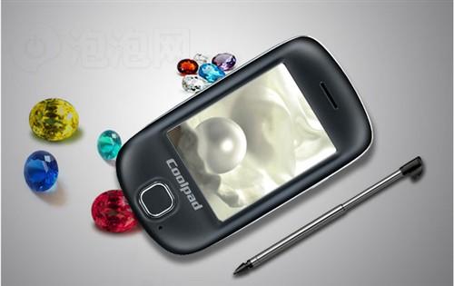 C网时尚小可爱!酷派S60价格继续探底_手机