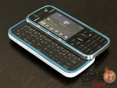 十天骤降500元 诺基亚全能5730MX热卖_手机