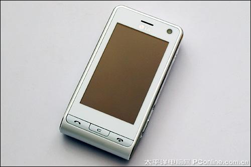 罕见!500万像素LGKU990白色版仅1099元
