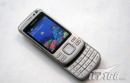 售价1870元诺基亚滑盖拍照6600is预订