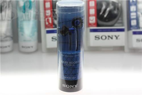 小型低音炮?索尼耳塞ED12售价仅138元_硬件