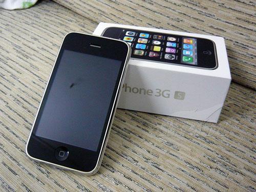 iPhone 3GS十大不足揭秘(组图)