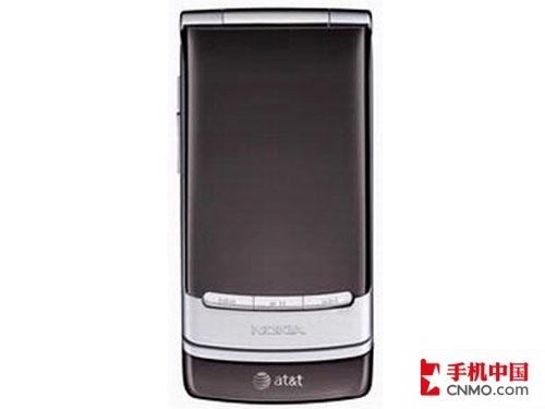 诺基亚简约折叠手机6750再曝光(图)