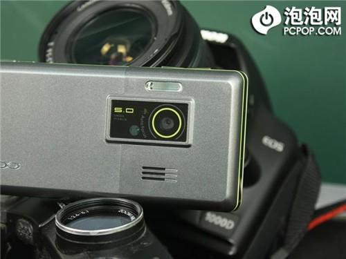趣味十足OPPO专业拍照手机P51评测
