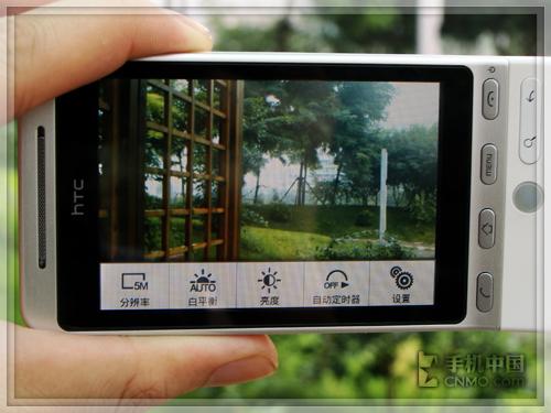 Android英雄HTC新机Hero中文版评测(8)