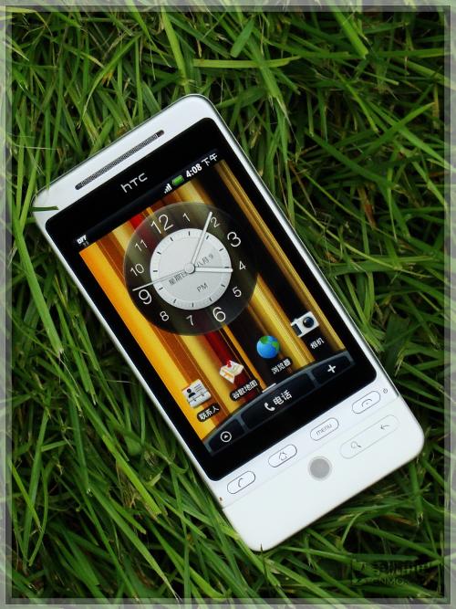Android英雄HTC新机Hero中文版评测(10)