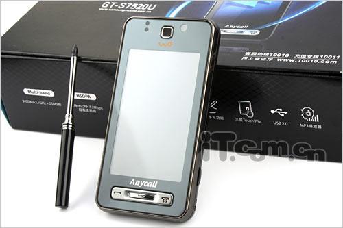 快感随触可得三星3G手机S7520U评测(10)