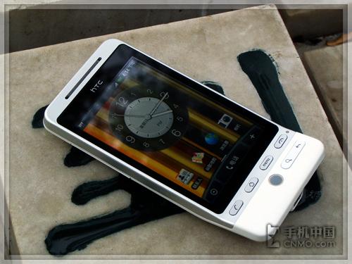 Android英雄HTC新机Hero中文版评测(10)