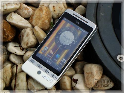 Android英雄HTC新机Hero中文版评测(10)