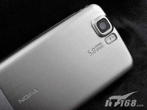 500万像素诺基亚金属滑盖6600is评测(2)