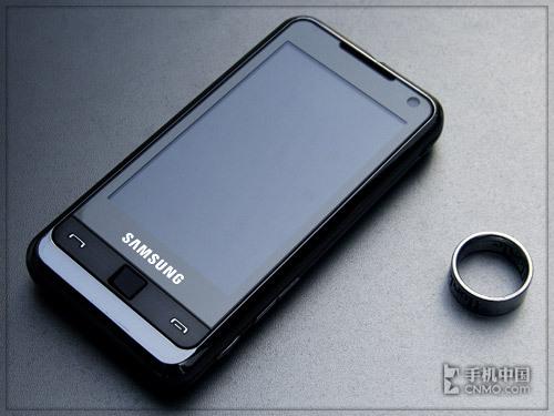 商务精英8GB版三星i900黑色版仅2399_手机