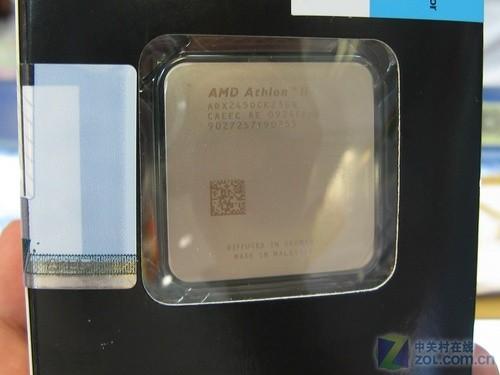 AMD Athlon 速龙II，性能卓越的处理器之选