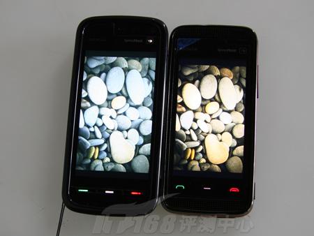 ������������ˮŵ����5800/5530XM�Ա�