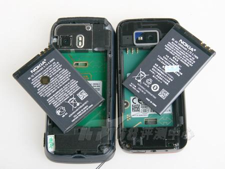 瘦身不等于缩水诺基亚5800/5530XM对比(2)