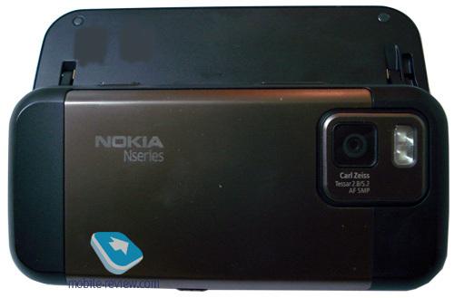 触控大军来袭诺基亚N97mini抢先评测(4)