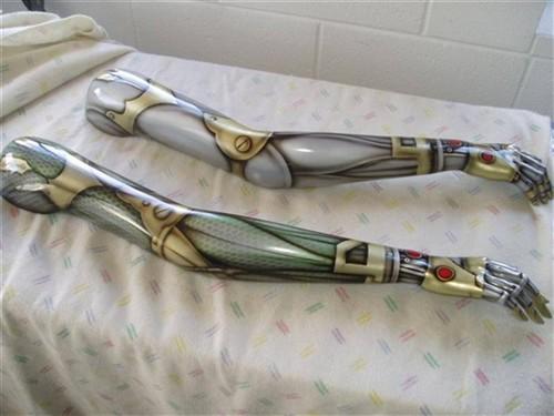 《终结者3》导演新片!《机器代理人》_硬件