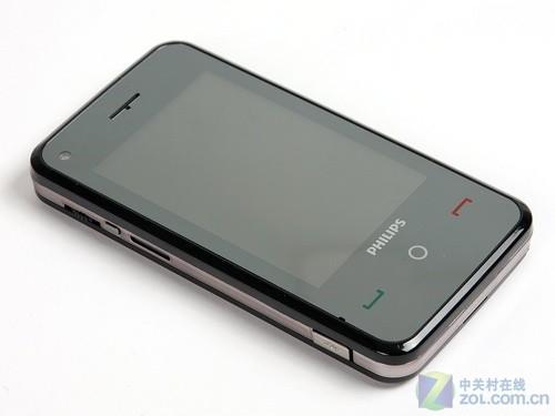 Android新成员飞利浦智能机V808评测