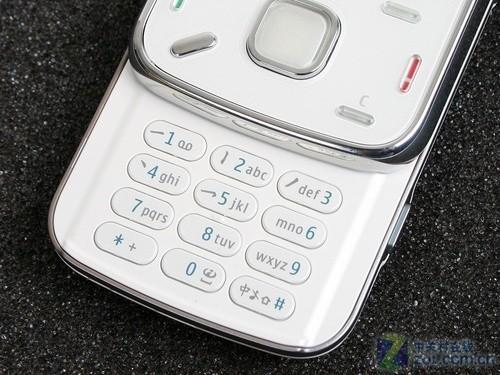 N系最强镜头 白色诺基亚N86行货版评测_手机
