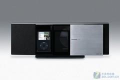通吃iPod+CD顶级音响松下HC4全国首测