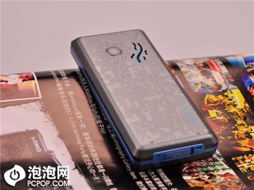 后现代设计OPPO学生音乐手机A90评测