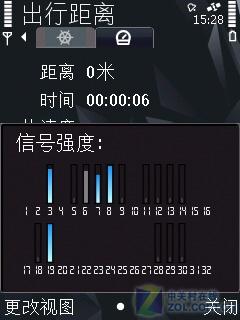 800万像素诺基亚全能王N86功能评测(4)