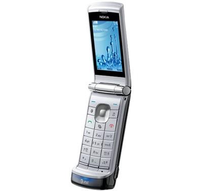 廉价轻薄翻盖机诺基亚6750正式发布