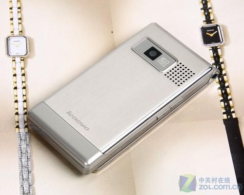 双卡双待 联想环保手机P60精美图赏_手机