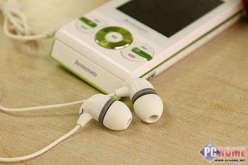 绿白锋锐精灵联想音乐手机i380评测(4)