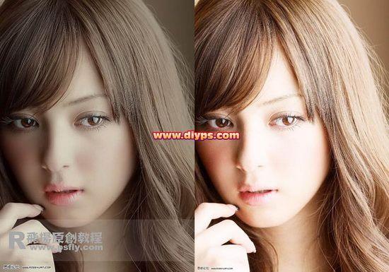 Photoshop修复<em>曝光过度</em>的<em>照片</em>详解_软件学园