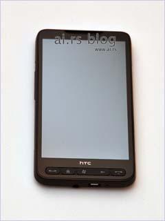 采用WM 6.5 HTC touch PRO3细节赏析_手机_