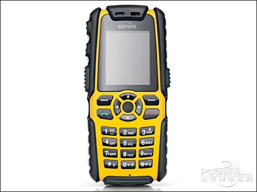 军用三防手机 Sonim XP3降价促销仅2K8_手机